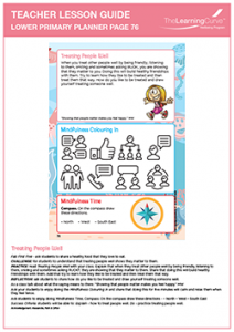 Teacher Lesson Guide Lower