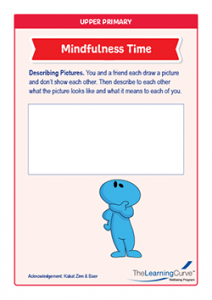 Mindfulness Time Upper