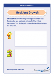 Resilient Growth Builder Upper