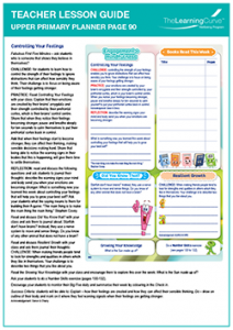 Teacher Lesson Guide Upper