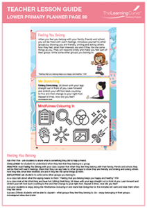 Teacher Lesson Guide Lower