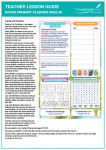 Teacher Lesson Guide Upper