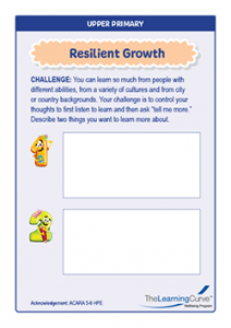 Resilient Growth Builder Upper