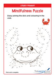 Mindfulness Puzzle Lower
