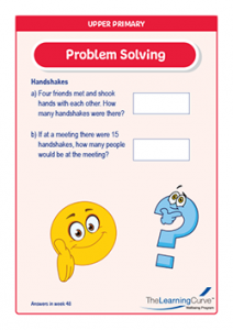 Problem Solving Upper