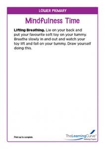 Mindfulness Time Lower