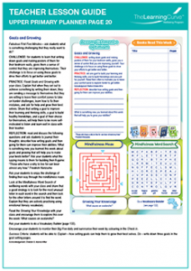 Teacher Lesson Guide Upper