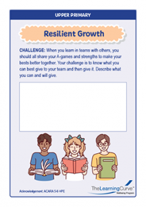Resilient Growth Builder Upper