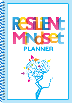 Resilient Mindset Student Planner