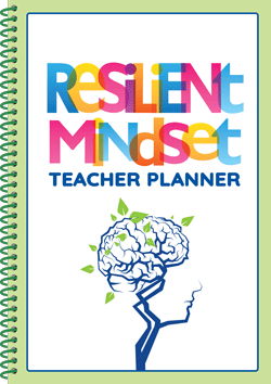 Resilient Mindset Teacher Planner