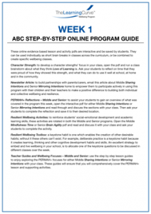 ABC Step by Step Online Program Guide