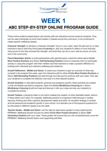 ABC Step by Step Online Program Guide