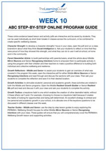 ABC Step by Step Online Program Guide