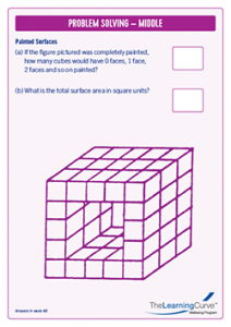 Problem Solving Middle