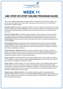 ABC Step by Step Online Program Guide