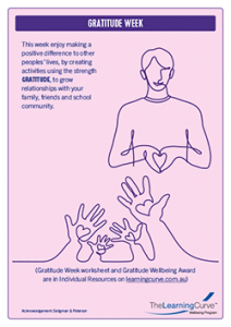 Gratitude Week