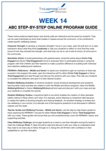 ABC Step by Step Online Program Guide