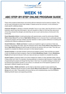 ABC Step by Step Online Program Guide