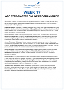 ABC Step by Step Online Program Guide
