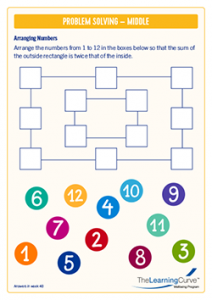 Problem Solving Middle