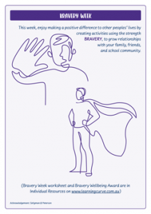 Bravery Week