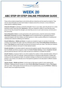 ABC Step by Step Online Program Guide