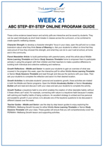 ABC Step by Step Online Program Guide