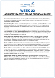 ABC Step by Step Online Program Guide