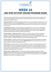 ABC Step by Step Online Program Guide
