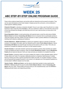ABC Step by Step Online Program Guide