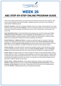 ABC Step by Step Online Program Guide