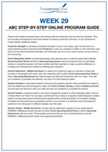 ABC Step by Step Online Program Guide