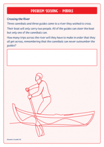 Problem Solving Middle