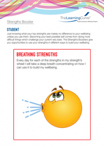 Strengths Booster Breathing Strengths
