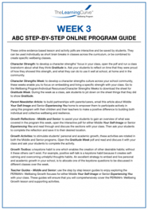 ABC Step by Step Online Program Guide