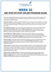 ABC Step by Step Online Program Guide