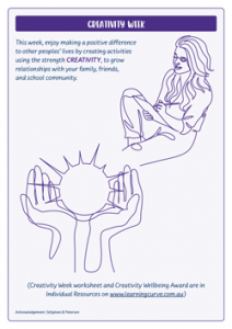 Creativity Week