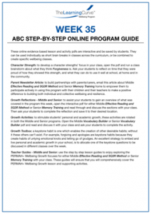 ABC Step by Step Online Program Guide