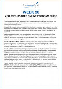 ABC Step by Step Online Program Guide