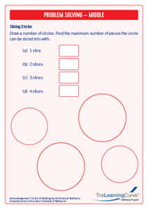 Problem Solving Middle