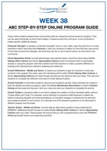 ABC Step by Step Online Program Guide
