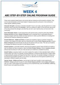 ABC Step by Step Online Program Guide