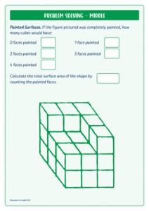 Problem Solving Middle