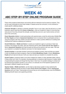 ABC Step by Step Online Program Guide