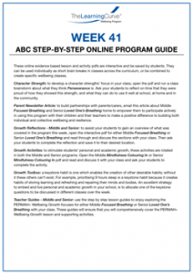 ABC Step by Step Online Program Guide