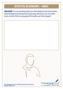 Respectful Relationships Middle
