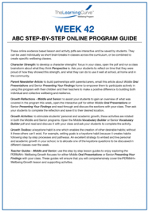 ABC Step by Step Online Program Guide