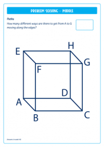 Problem Solving Middle