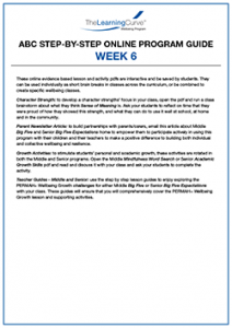 ABC Step by Step Online Program Guide