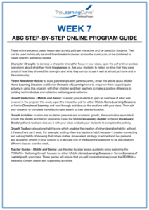 ABC Step by Step Online Program Guide